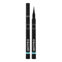 Delineador 12H Sephora Collection Intense Ink Felt Liner